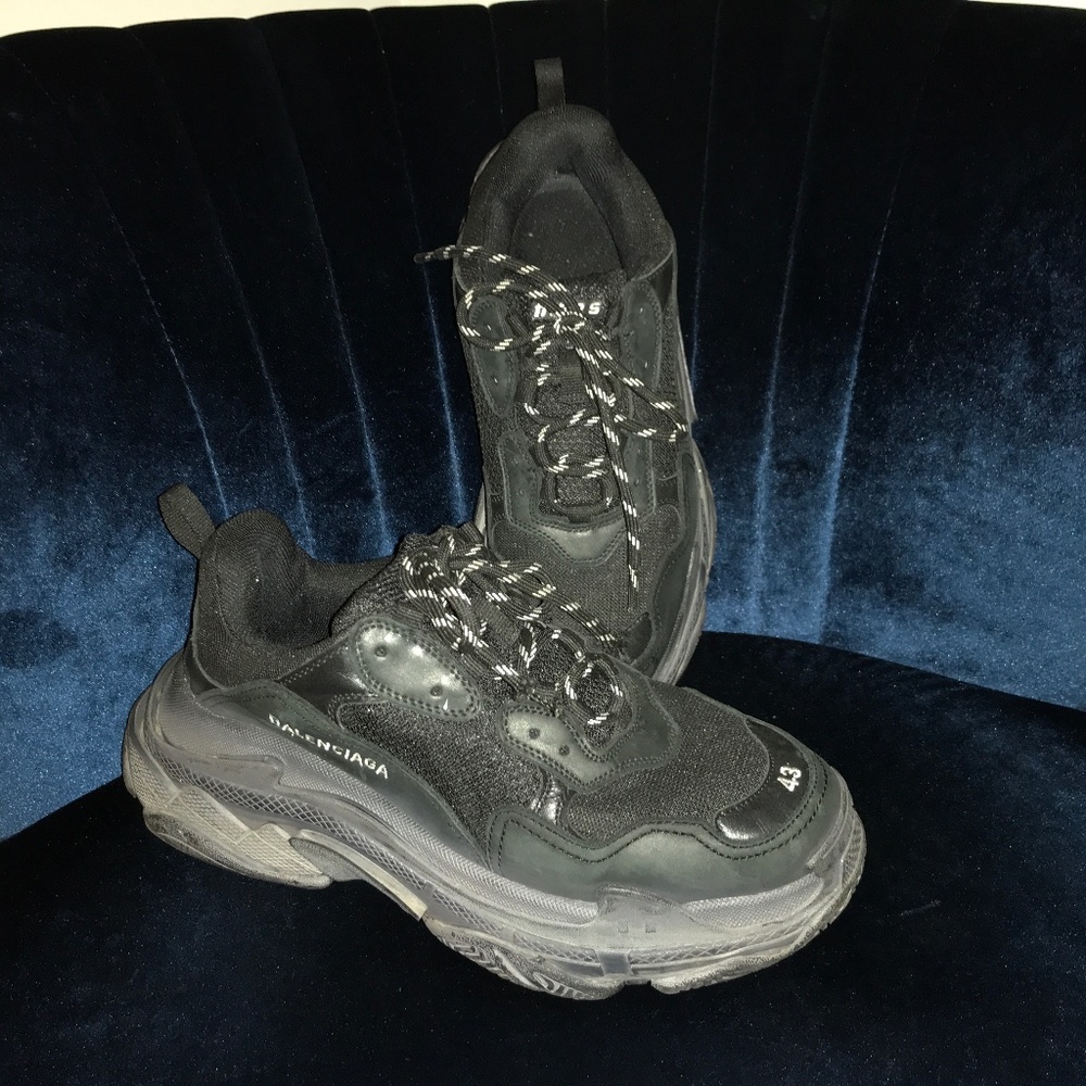 Balenciaga Sneakers - Men’s 10 - Picture 2 of 5